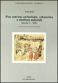 Libro Pisa com'era: archeologia