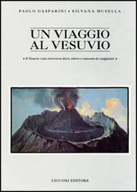 Libro viaggio al Vesuvio. Il Vesuvio visto attraverso diari