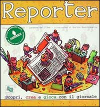 Libro Reporter. Scopri