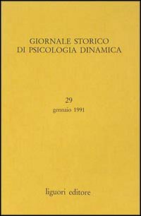 Libro Giornale storico di psicologia dinamica di  - ean 9788820721053 - Liguori
