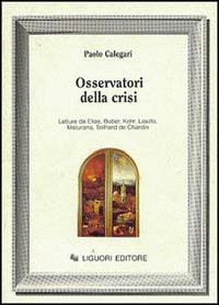 Libro Osservatori della crisi. Letture da Elias