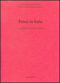 Libro Peirce in Italia di  - ean 9788820721312 - Liguori