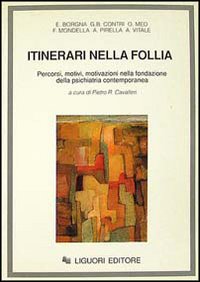 Libro Itinerari nella follia. Percorsi
