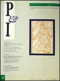 Libro Persone & imprese. Quadrimestrale di cultura economica ed imprenditoriale (1991) (1-3) di  - ean 9788820721701 - Liguori