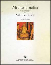 Libro Meditatio italica di Jean-Michel Michelena - ean 9788820722173 - Liguori