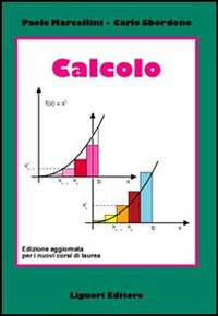 Libro Calcolo di Paolo Marcellini; Carlo Sbordone - ean 9788820722180 - Liguori
