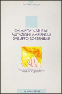 Libro Calamità naturali