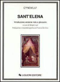 Libro Sant'Elena di Cynewulf - ean 9788820722876 - Liguori