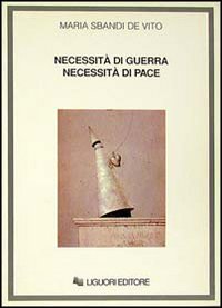 Libro Necessità di guerra
