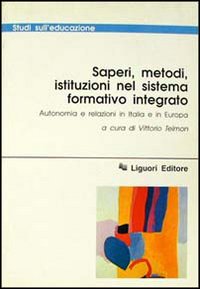 Libro Saperi