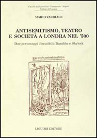 Libro Antisemitismo