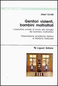 Libro Genitori violenti