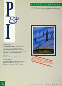 Libro Persone & imprese. Quadrimestrale di cultura economica ed imprenditoriale di  - ean 9788820724405 - Liguori