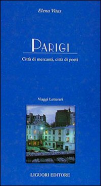 Libro Parigi. Città di mercanti