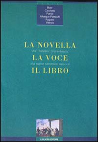 Libro novella