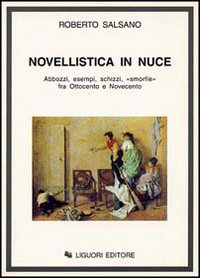 Libro Novellistica in nuce. Abbozzi