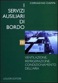 Libro servizi ausiliari di bordo di Corradino Ciampa - ean 9788820727154 - Liguori