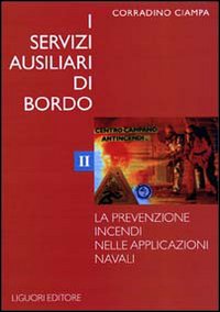 Libro servizi ausiliari di bordo di Corradino Ciampa - ean 9788820727178 - Liguori