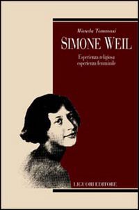 Libro Simone Weil. Esperienza religiosa