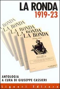 Libro ronda 1919-1923 di  - ean 9788820727697 - Liguori