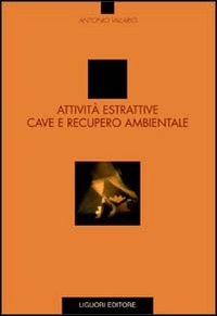 Libro Attività estrattive