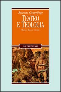 Libro Teatro e teologia. Marlowe