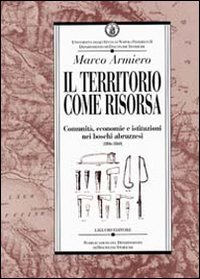 Libro territorio come risorsa. Comunità