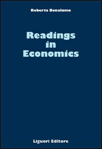 Libro Readings in economics di Roberta Bonalume - ean 9788820728779 - Liguori