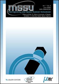 Libro Microgravity and space station utilization (2000) di  - ean 9788820730420 - Liguori