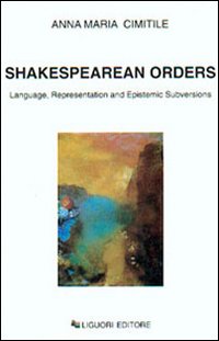 Libro Shakespearean orders. Language