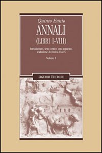Libro Annali di Quinto Ennio - ean 9788820730697 - Liguori