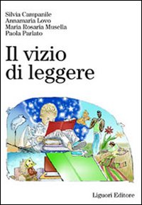 Libro vizio di leggere di  - ean 9788820731250 - Liguori