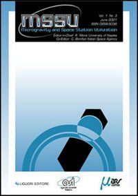 Libro Microgravity and space station utilization (2000) di  - ean 9788820731342 - Liguori