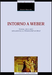 Libro Intorno a Weber. Scienza