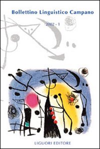 Libro Bollettino linguistico campano di Nicola De Blasi; Rosanna Sornicola - ean 9788820731922 - Liguori