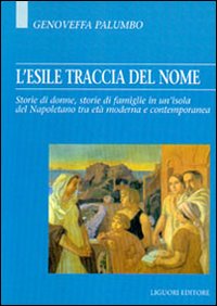 Libro esile traccia del nome. Storie di donne