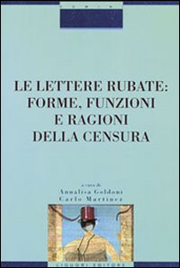 Libro lettere rubate: forme