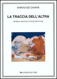 Libro traccia dell'altra. Scrittura