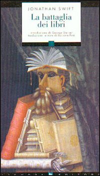 Libro battaglia dei libri di Jonathan Swift - ean 9788820733124 - Liguori
