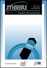 Libro Microgravity and space station utilization di  - ean 9788820733254 - Liguori