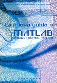Libro nuova guida a Matlab