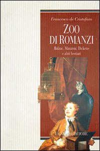 Libro Zoo di romanzi. Balzac