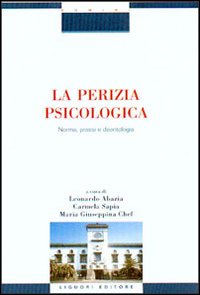 Libro perizia psicologica. Norma