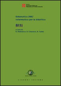 Libro Informatica per la didattica di Alfio Andronico; Angelo Chianese; Bruno Fadini - ean 9788820734558 - Liguori