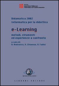 Libro E-learning. Metodi