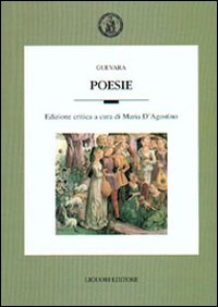 Libro Poesie di Nicolás de Guevara - ean 9788820734640 - Liguori