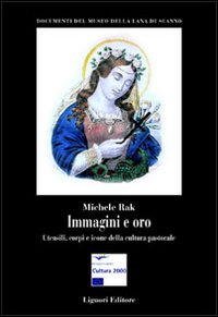 Libro Immagini e oro. Utensili