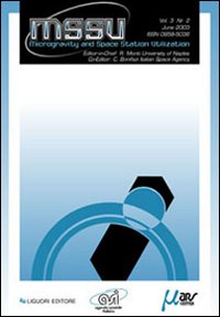 Libro Microgravity and space station utilization (2003) di  - ean 9788820735135 - Liguori