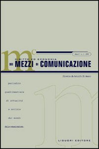 Libro Diritto ed economia dei mezzi di comunicazione di  - ean 9788820735166 - Liguori