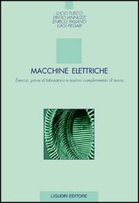 Libro Macchine elettriche. Esercizi